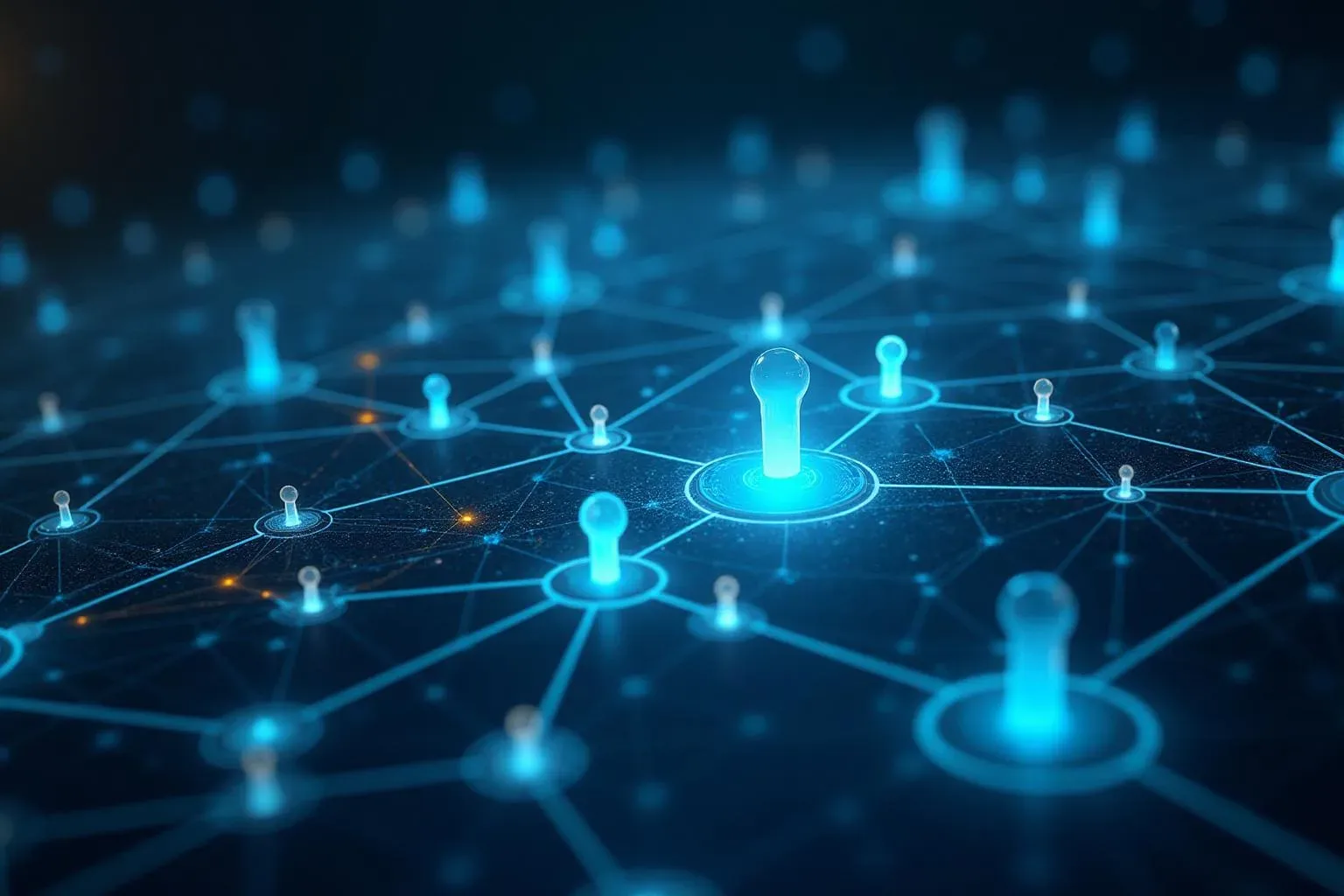 Multi-vendor marketplace platform with affiliate tracking and commission management system