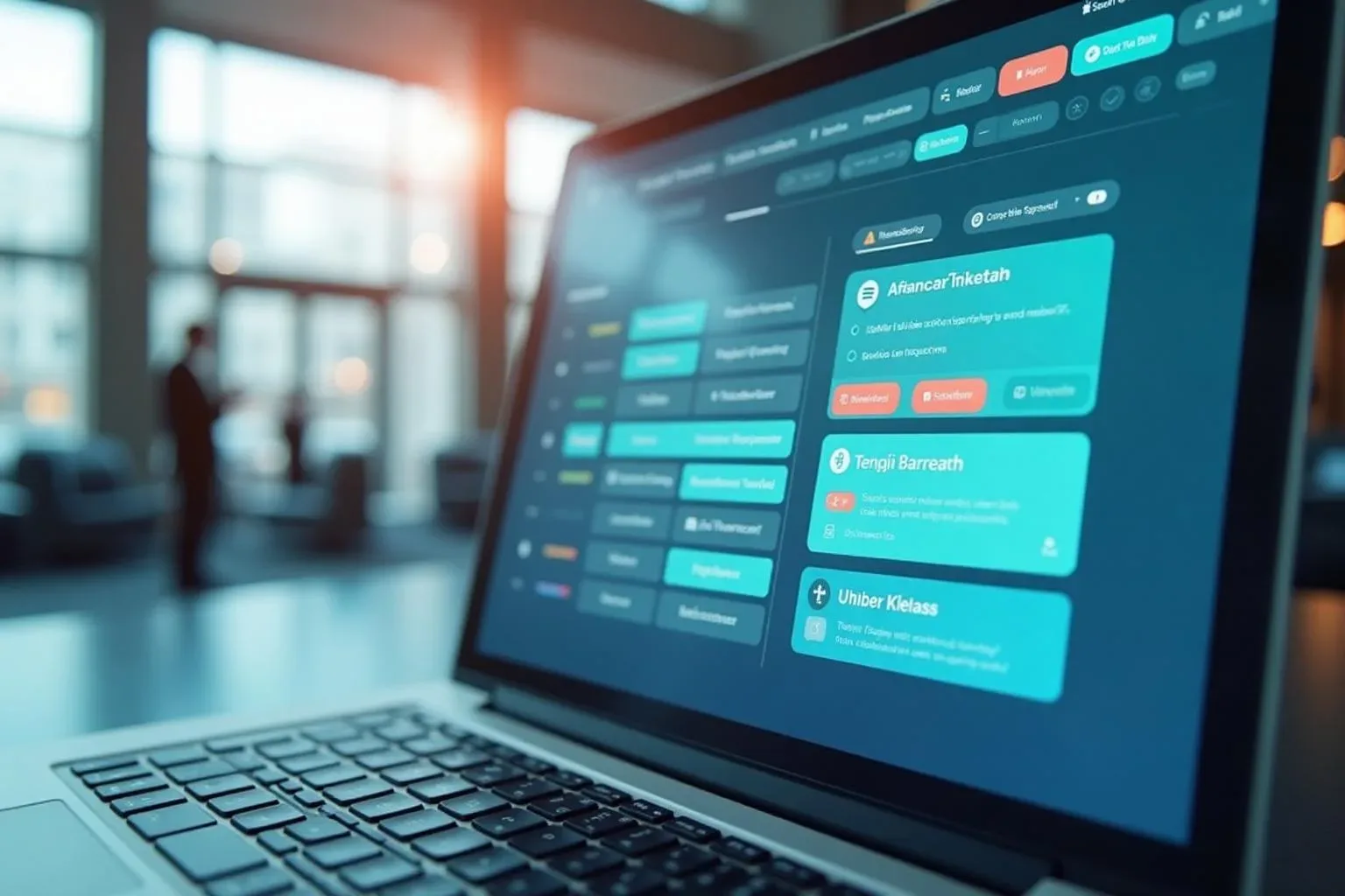 Travel booking system with appointment scheduling and itinerary management
