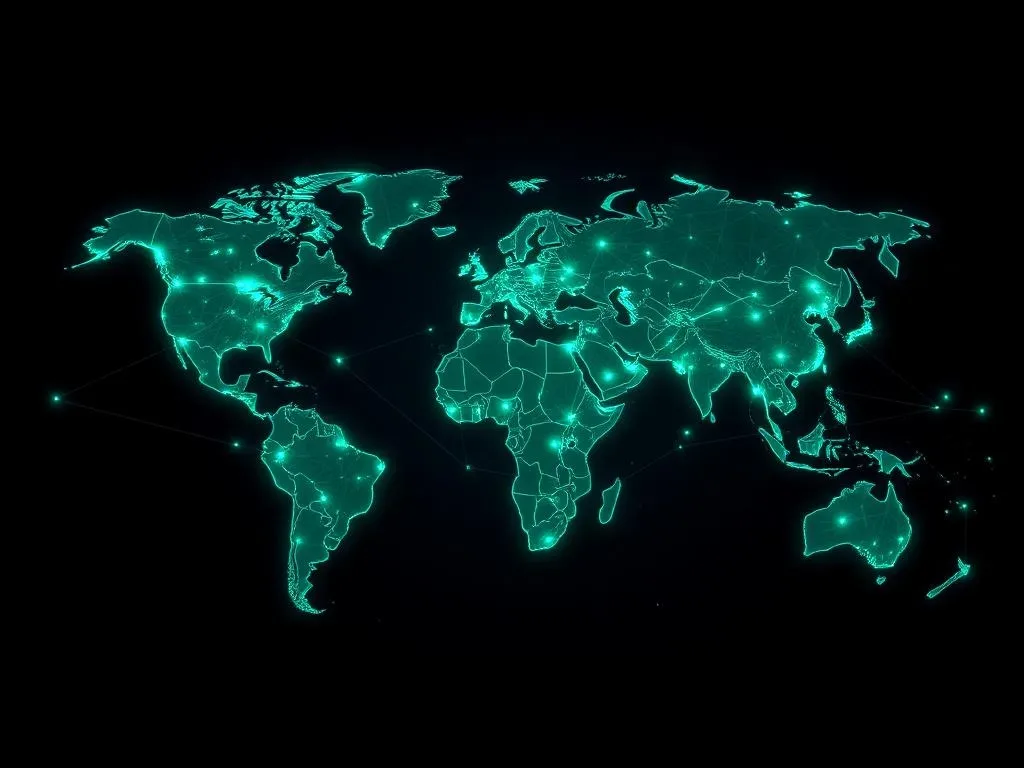 Global-Ready Infrastructure