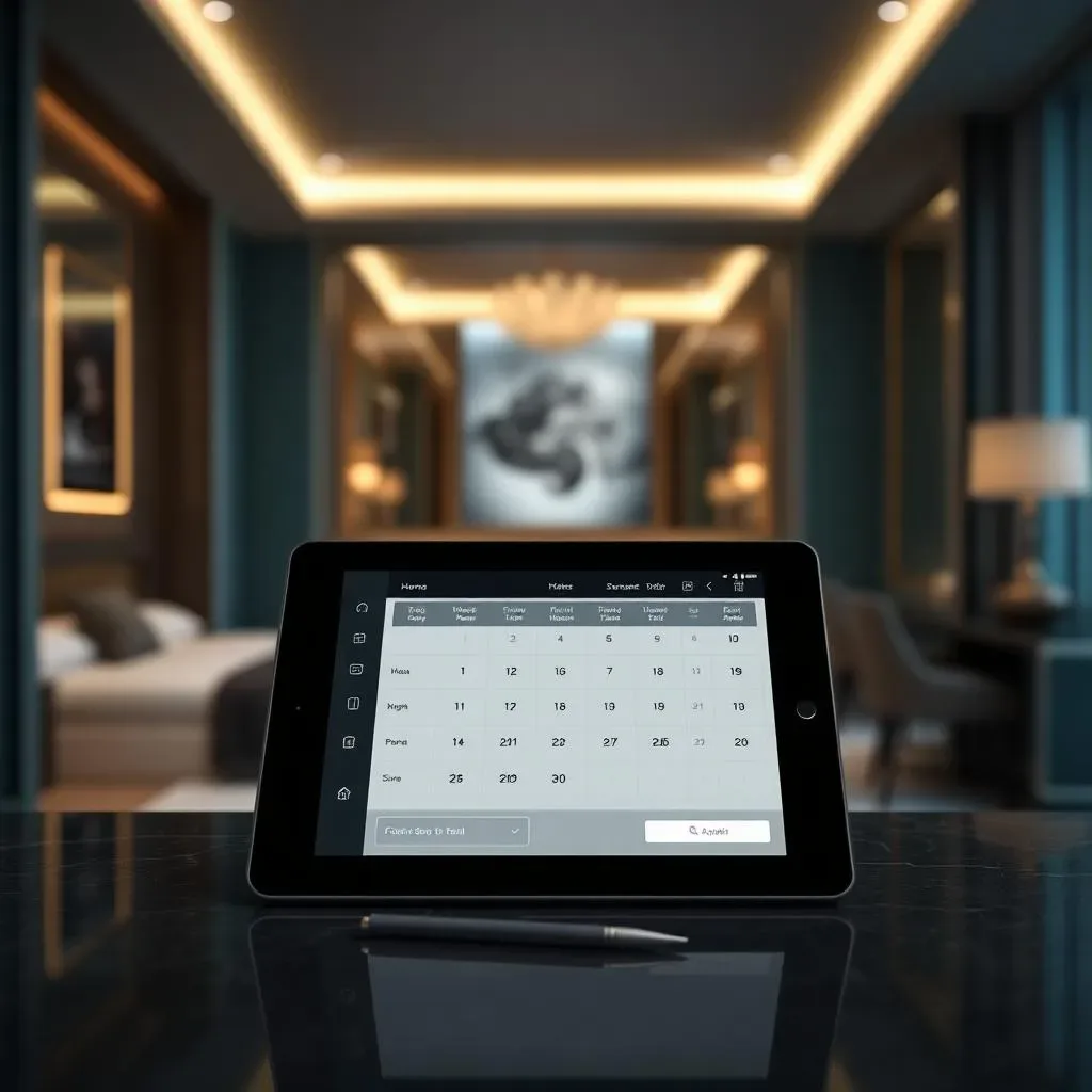 Reservation & Booking Engine