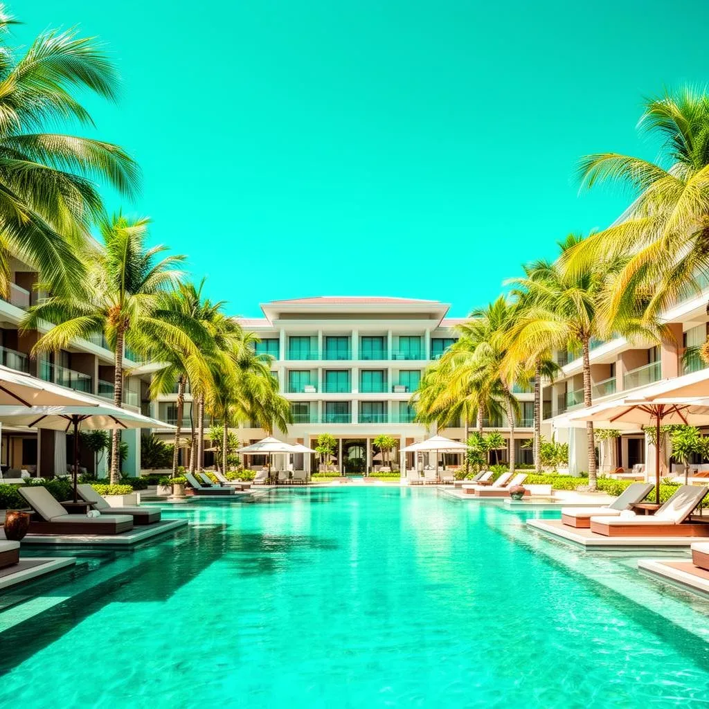 Worldwide Accommodation Access