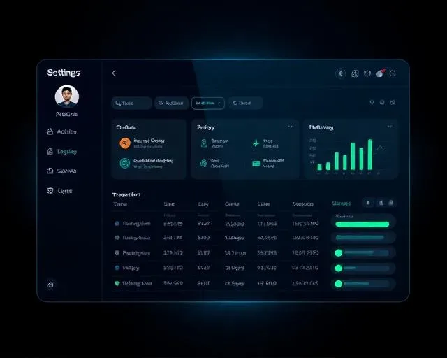 Registered User Dashboards