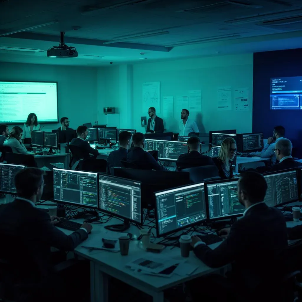 Professional Training Organizations