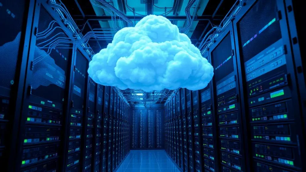 DevOps engineer managing cloud infrastructure with AWS, Azure, and Kubernetes