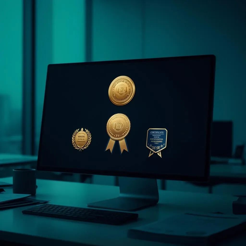 Recognition & Certification Engine