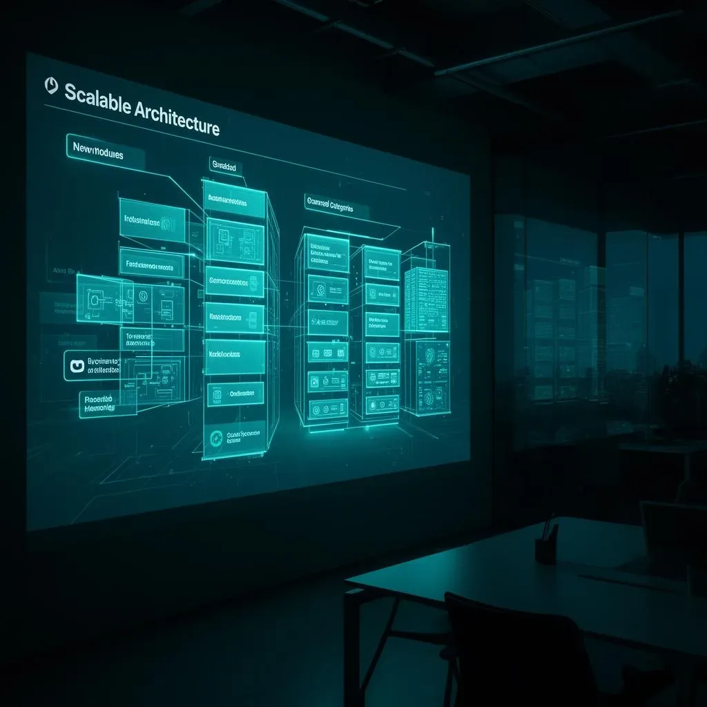 Modular Expansion Framework